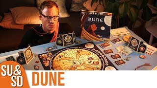 Dune Review  Dusting Off a Legend [upl. by Ziladnerb]