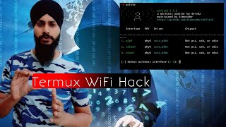 Termux Hack WiFi or Not  What is Kernel [upl. by Naujaj]