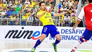 Falcao 2019 ● Magic Futsal Skills amp Tricks HD [upl. by Arawaj]