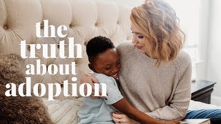 5 Things I Wish I Knew Before I Adopted A Child [upl. by Horodko60]