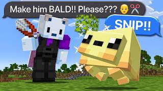 I Let My Viewers Ruin a Minecraft Mod [upl. by Blatman]