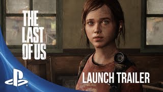 The Last of Us Part 2  Official Story Trailer [upl. by Maddock]