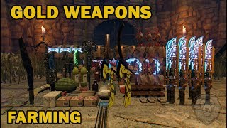 Dying Light  Best Method To Get All Gold Weapons  Best And Worst Methods  2020 [upl. by Yenobe]