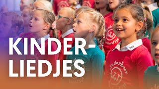 Christelijke kinderliedjes  Compilatie  Nederland Zingt [upl. by Amal224]