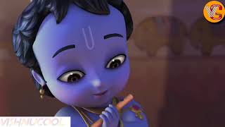 Little Krishna Cartoon Network title song [upl. by Rowan]