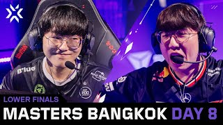 EDG vs T1  VALORANT Masters Bangkok  Lower Final [upl. by Delores]