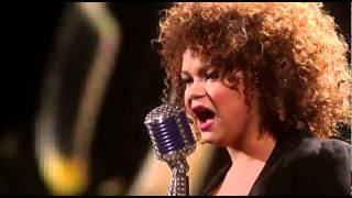 Rachel Crow  etta james id rather go blind [upl. by Aicarg751]