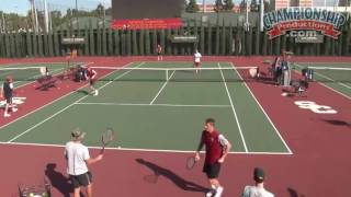 Peter Smith Competitive Doubles Tennis Drills amp Games [upl. by Irrej]