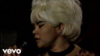 Etta James  Somethings Got A Hold On Me Live [upl. by Enellek]