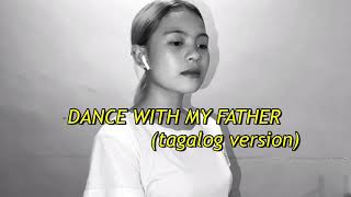 DANCE WITH MY FATHER  Lyca Gairanod [upl. by Tirza]