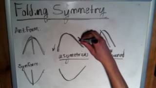 The Basics of Geology Folding Symmetry [upl. by Eugine]