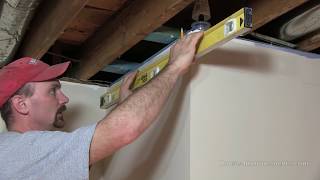 How To Install A Suspended or Drop Ceiling [upl. by Scheider]