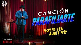 Voyerista Auditivo Parafiliarte [upl. by Norean]