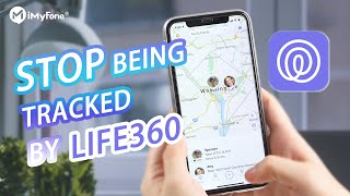 Stop Being Tracked by Life360 Disable Life360 without Anyone Knowing [upl. by Aker244]