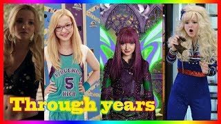 Dove Cameron Through Years in Movie And Tv Show [upl. by Hogg]