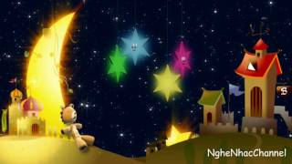 NHẠC RU BÉ NGỦ NGON  ❤ 8 HOURS ❤ LULLABIES for Babies to go to Sleep [upl. by Vic]