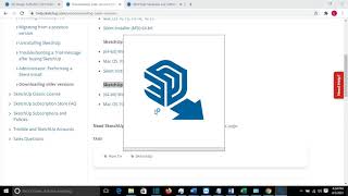 Download and Install SketchUP Pro 2021 [upl. by Nnylorac]