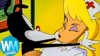 ¡Top 10 Chistes Para ADULTOS Más Divertidos en ANIMANIACS [upl. by Ilene]