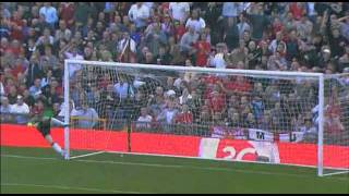 Rooney goal against Newcastle 24042005 [upl. by Tolley91]