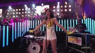 Katy Perry  Like A Virgin Live MTV Video Music Awards HD [upl. by Azilem]