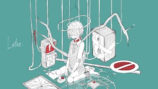 レテ  初音ミク  AlieyS [upl. by Yliah]