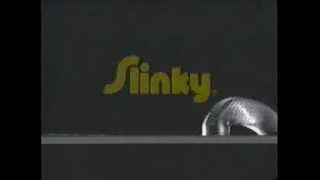 Slinky® Toy Commercial [upl. by Ennyroc760]