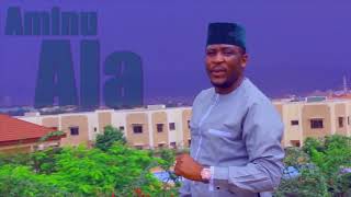 Aminu Ala UBANGIDANA Full Official Song [upl. by Iatnahs]