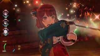 Lets play Atelier Sophie 2 The Alchemist of the Mysterious Dream PC 2K Max settings  Part 30 [upl. by Gnilrets]