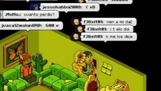 f3lixit01 Timando en Da2  Habbo [upl. by Acnaib]