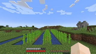 Minecraft ASMR Lets Play Episode 4 [upl. by Gweneth]