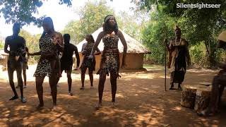 Dudu Dance Dodo Dance  A Luo Traditional Dance [upl. by Sivrep]