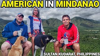 AMERICAN MAN LIVING IN PHILIPPINES MOUNTAIN TOWN BecomingFilipino Mindanao [upl. by Attenol]