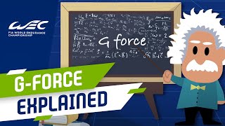 Allan McWec Gforce explained [upl. by Taite]