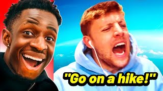 ICONIC MORE SIDEMEN MOMENTS PART 1 [upl. by Aicirt]