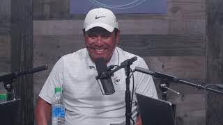 Notah Begay III Interview His Shooter McGavin celebration from playing on Tour to being an analyst [upl. by Ellah1]