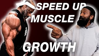 MY FAVORITE 4 INTENSIFYING MUSCLE BUILDING TECHNIQUES [upl. by Orvah718]