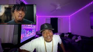 JUICE WRLD  AUTOGRAPH TRAYVISION REACTS [upl. by Shep]