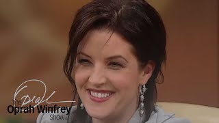 Remembering Lisa Marie Presley  The Oprah Winfrey Show  OWN [upl. by Anelis]