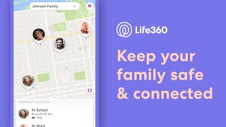 Life360 keeps your family safe and connected [upl. by Odlabu677]