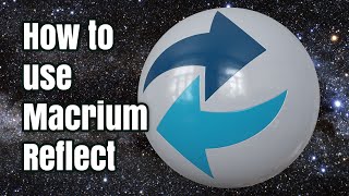 How to use Macrium Reflect [upl. by Okire]