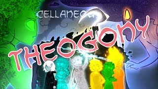 Miscellaneous Myths The Theogony Greek Creation Myth [upl. by Ennayhs]