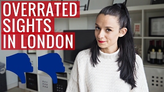 London Attractions that are Overrated [upl. by Treva]