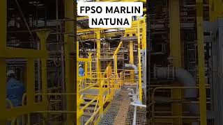 FPSO MARLIN NATUNA offshore [upl. by Afesoj]