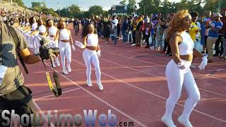 Southern University Marching In  Crank Fest BOTB [upl. by Leonardo]