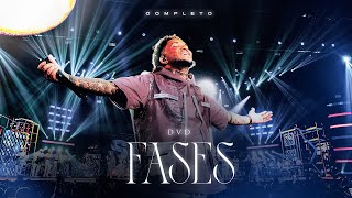 Suel  DVD Fases  Ao Vivo COMPLETO [upl. by Gregory]