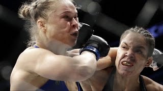 Ronda Rousey 48Second Knockout [upl. by Winnick]