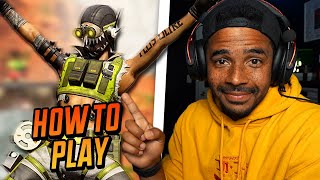 How to play OCTANE in Apex Legends [upl. by Garcon650]