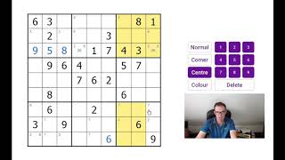 The Sudoku Trick All Expert Solvers Know [upl. by Ravaj121]