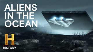 Ancient Aliens TOP 3 DEEP SEA UFO MYSTERIES [upl. by Castara825]