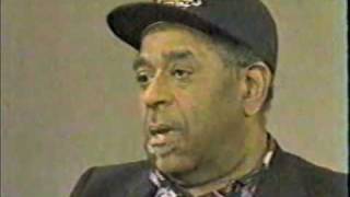 Dizzy Gillespie Interview PART 1 of 3 [upl. by Yliab283]